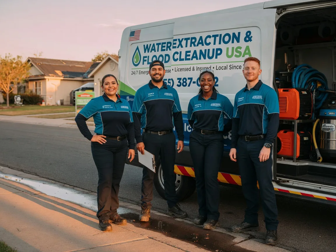 Emergency Water Extraction company in Yeso, NM